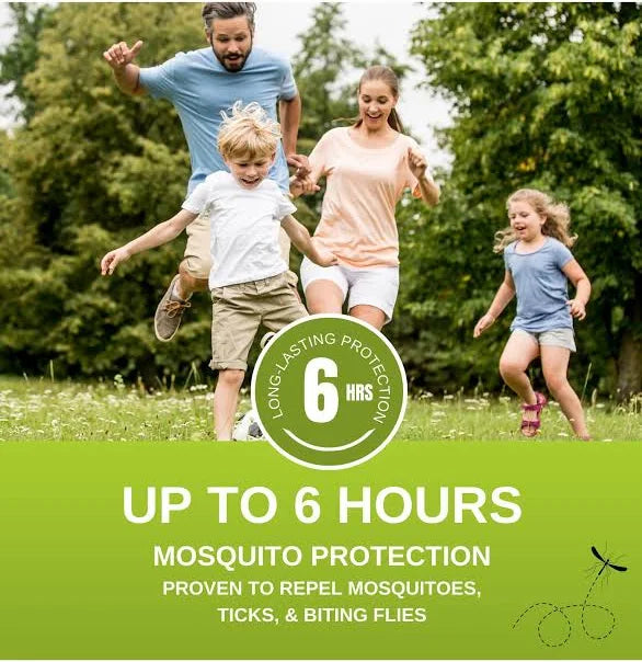 No Bite Mosquito Repellent Spray - 250ml