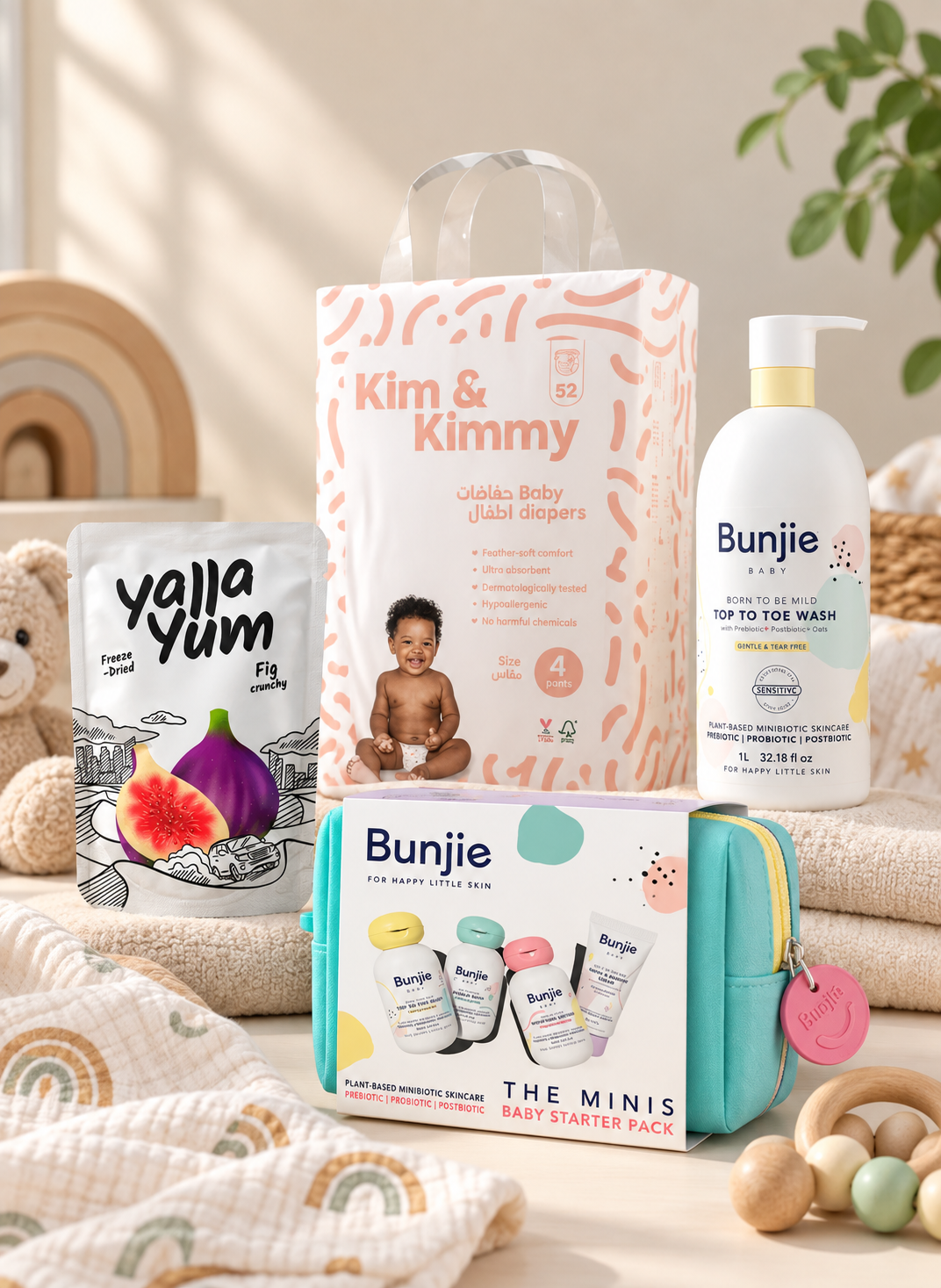 Baby Essentials