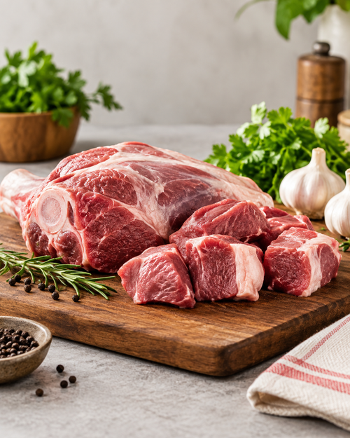 Fresh Meat