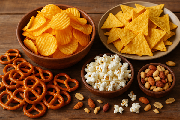Chips & Snacks