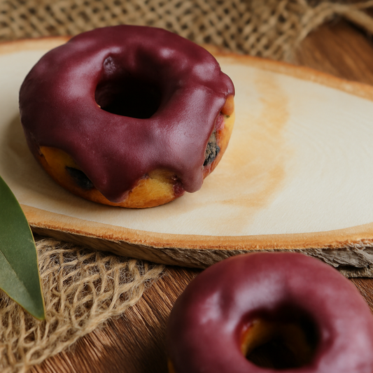 Apple Blueberry Donuts – Pack of 6