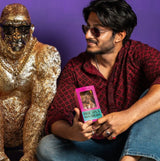 Bhujia Rochers In Milk Chocolate 150g