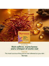 Saffron With Sea Butter Face & Body Soap