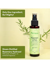 Rosemary Scalp & Hair Mist 100ml