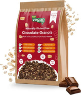Naturally Gluten free Chocolate Granola 400g