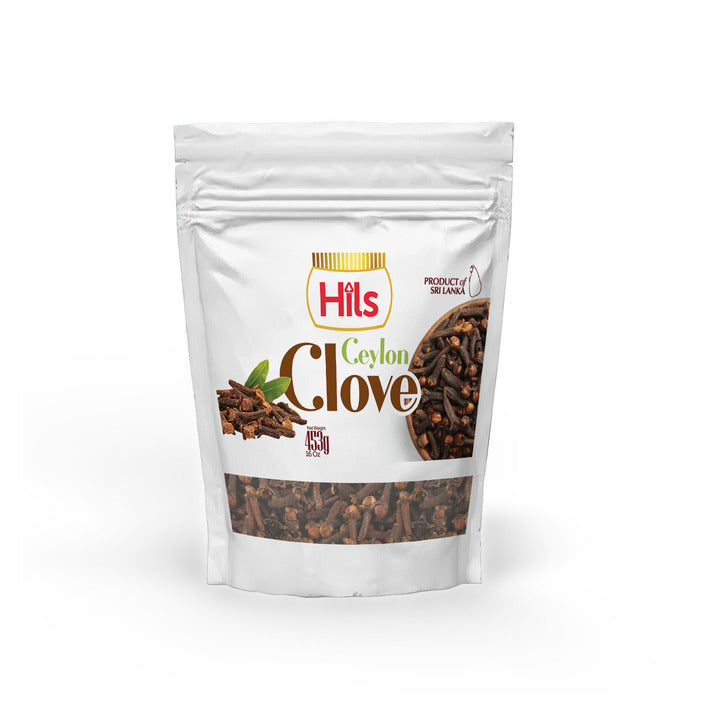 Hils Organic Whole Cloves Pouch 100G