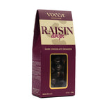 Raisin Drops in Dark Chocolate  100g