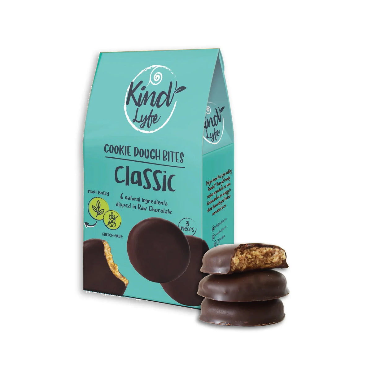 Cookie Dough Bites Classic