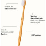 Niyok Bamboo Toothbrush-Ocean Protection