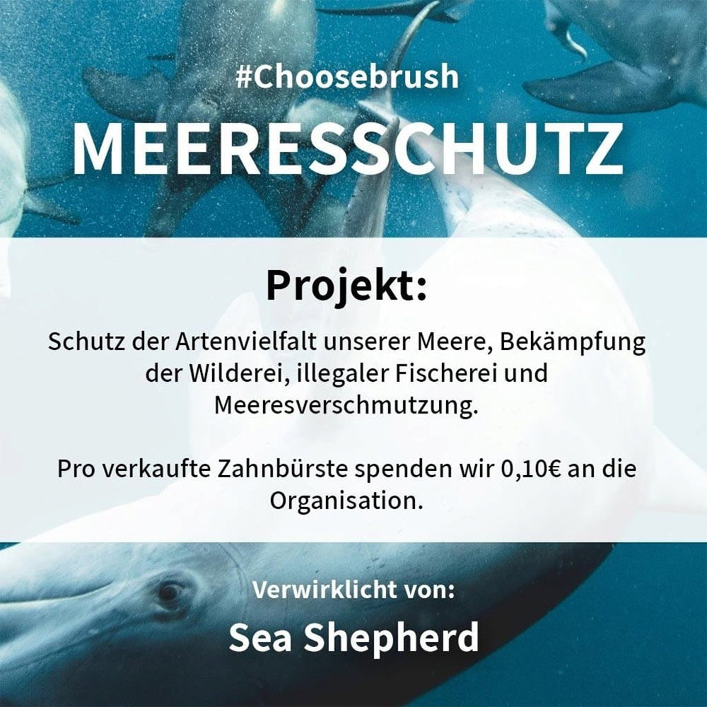 Niyok Bamboo Toothbrush-Ocean Protection