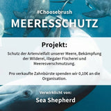 Niyok Bamboo Toothbrush-Ocean Protection