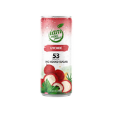 Lychee No Added Sugar 330ml