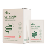 GUT HEALTH GUAVA Prebiotic drink mix - box - 15 sachets of 8g