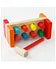 Wooden Hammer Bench for Toddlers – Ages 12 Months+