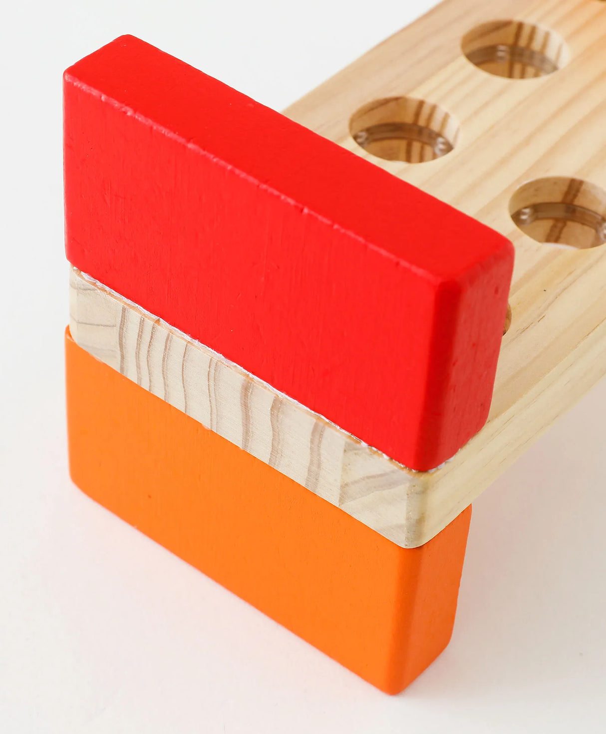 Wooden Hammer Bench (12months+)