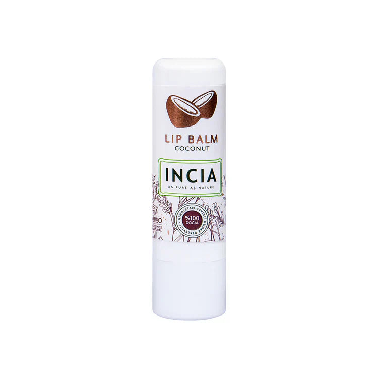 Incia Lip Balm - Coconut