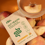 GUT HEALTH PEACH Prebiotic drink mix sachet 8g