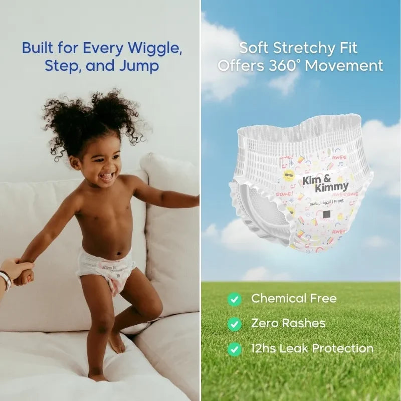 Kim & Kimmy Baby Pants-4, 9-14kg