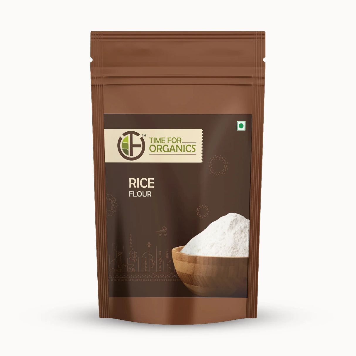 Organic Rice Flour 500g