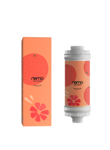 Sparkling Grapefruit Vitamin Shower Filters