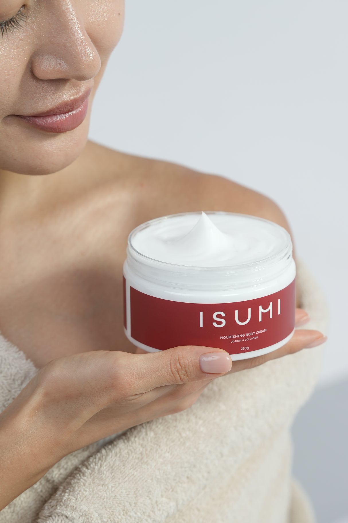 Nourishing Body cream 250g