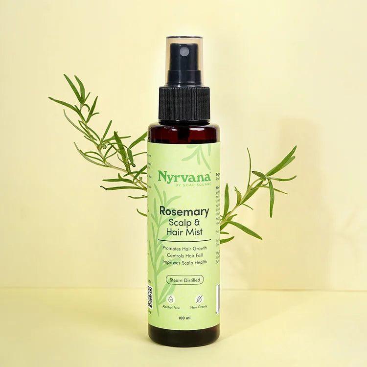 Rosemary Scalp & Hair Mist 200ml
