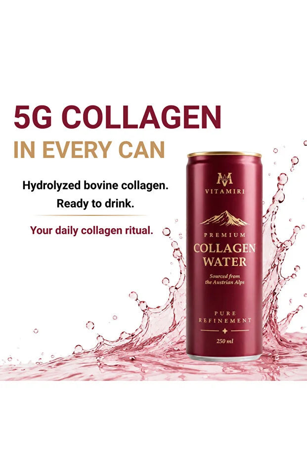 Collagen Water 250ml, No Added Sugar