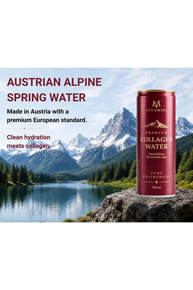 Collagen Water 250ml, No Added Sugar