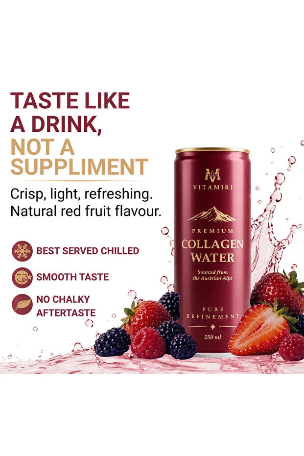 Collagen Water 250ml, No Added Sugar