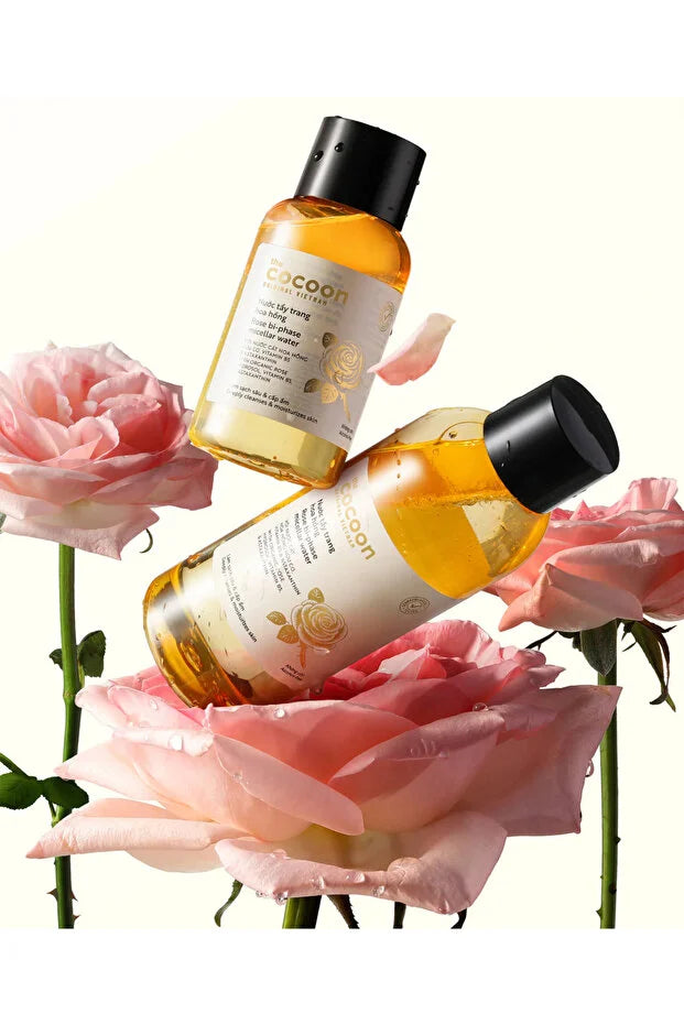The Cocoon -Rose Micellar Water 140ml