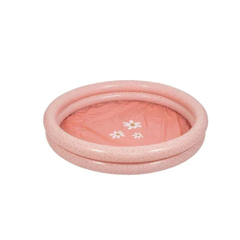 Little Dutch Inflatable Pool Pink Flowers 150cm – Kids Pool