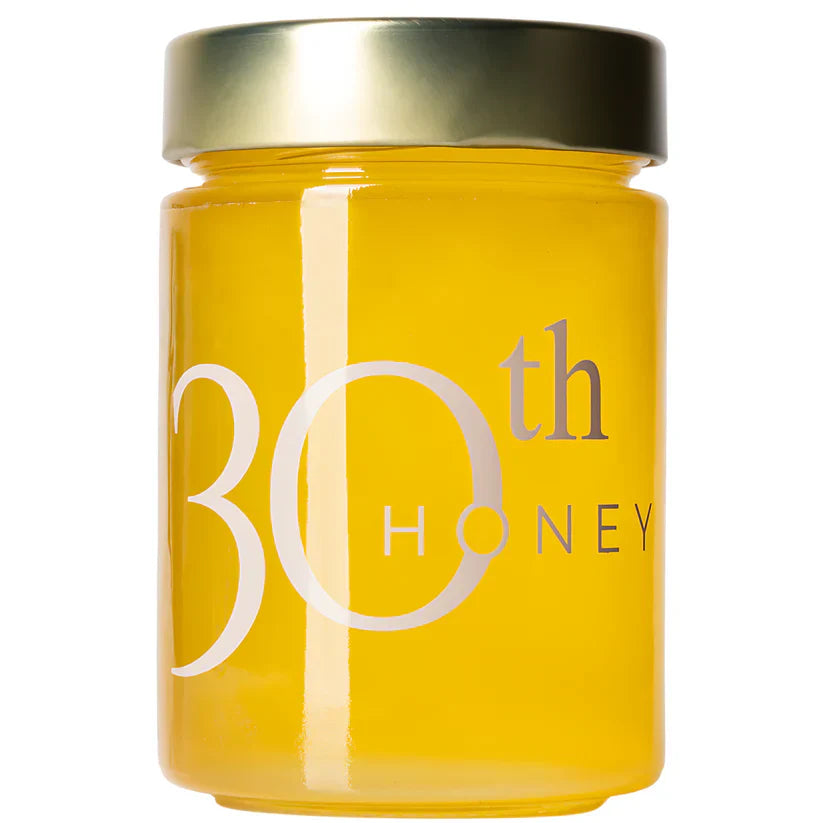 Golden Honey Organic Lavender Honey 450g