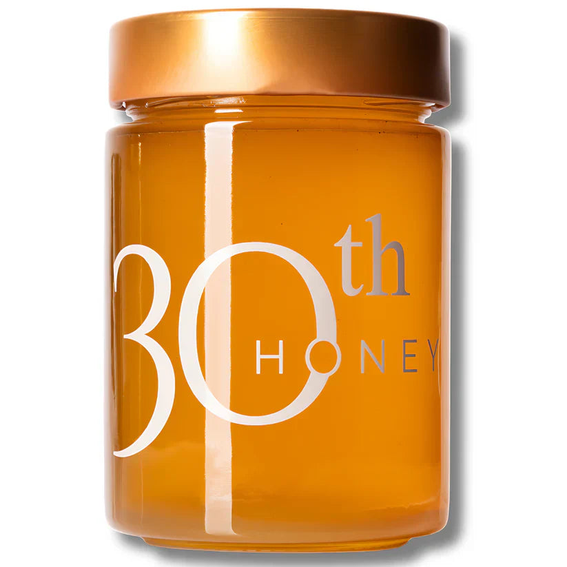 Golden Honey Organic Orange Blossom Honey 450g