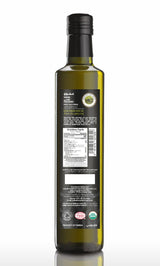 Premium Organic Olive Oil 250ml