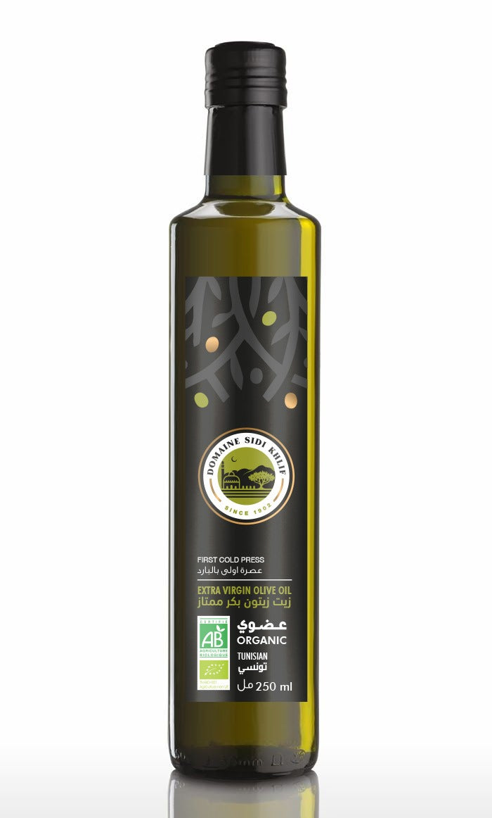 Premium Organic Olive Oil 250ml