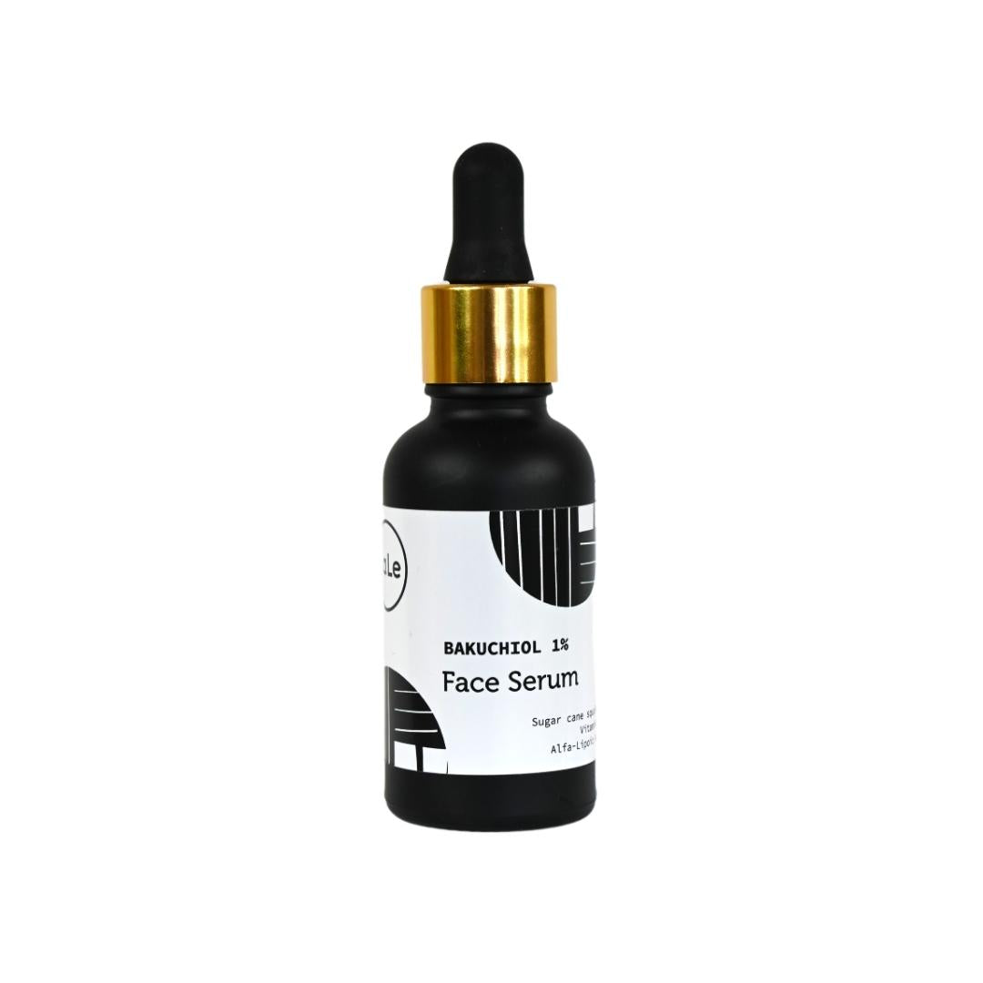 Booster face serum with bakuchiol 30 ml