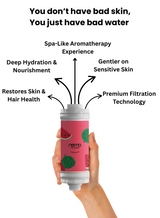 Summer Watermelon Vitamin Shower Filters