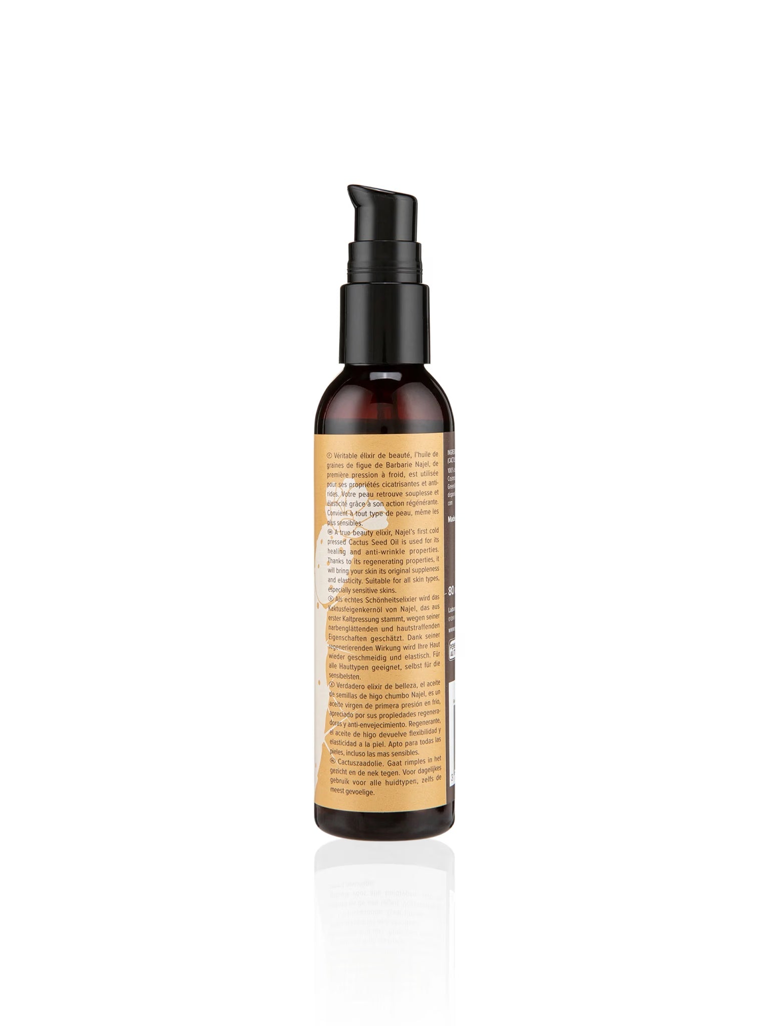 Organic Cactus Seed Oil 80ml