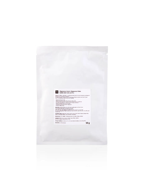 Magnesium Goods Flakes Cold And Flu 50g
