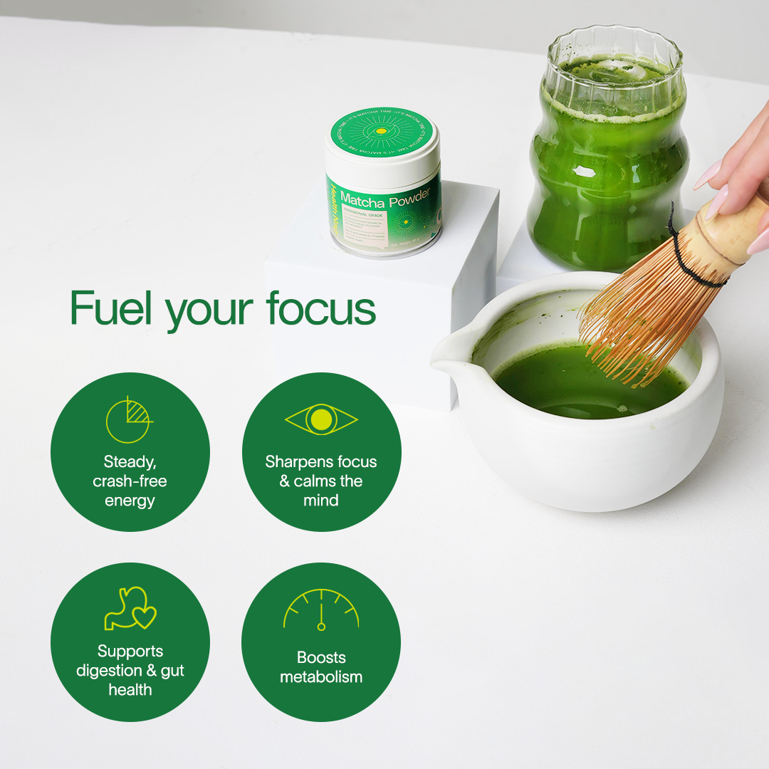 Matcha Tea Ceremonial Grade 30g