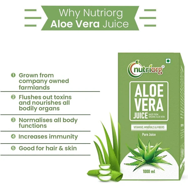 Aloe vera Juice 1000 ml