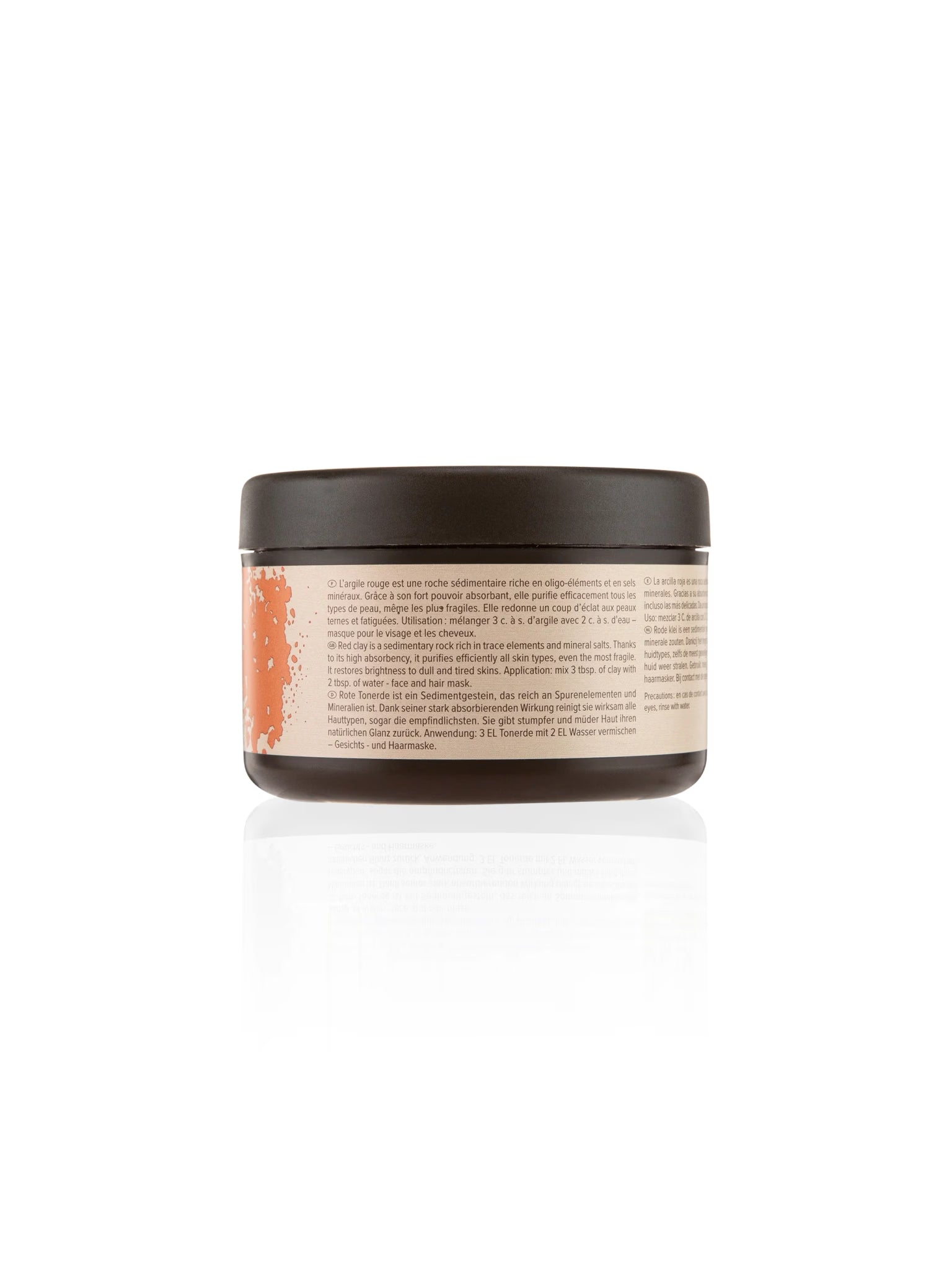 Organic Red Clay Powder 150g