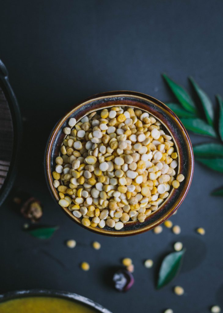 Roasted Chana Dal