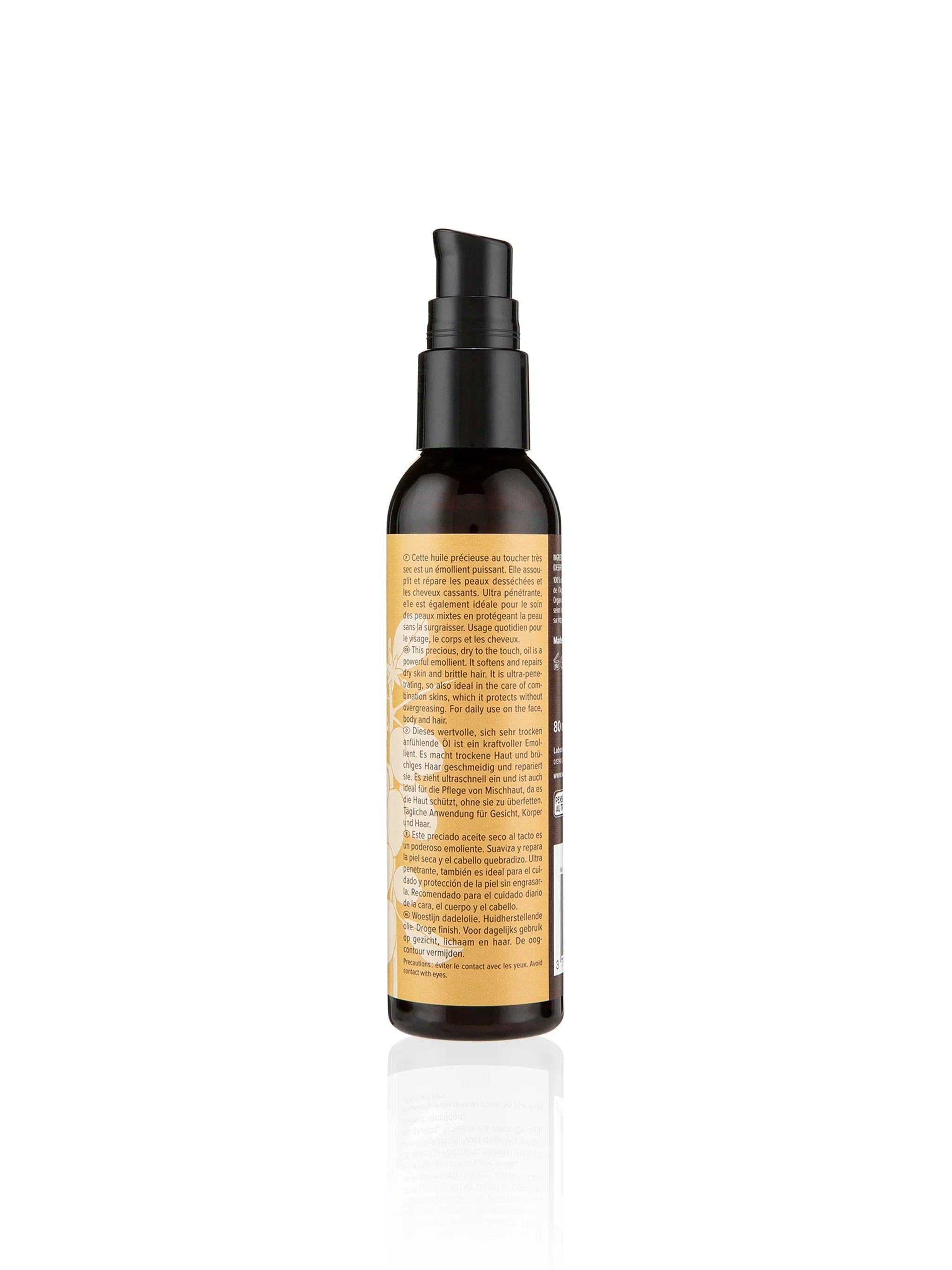 Organic Desert Date Oil 80ml