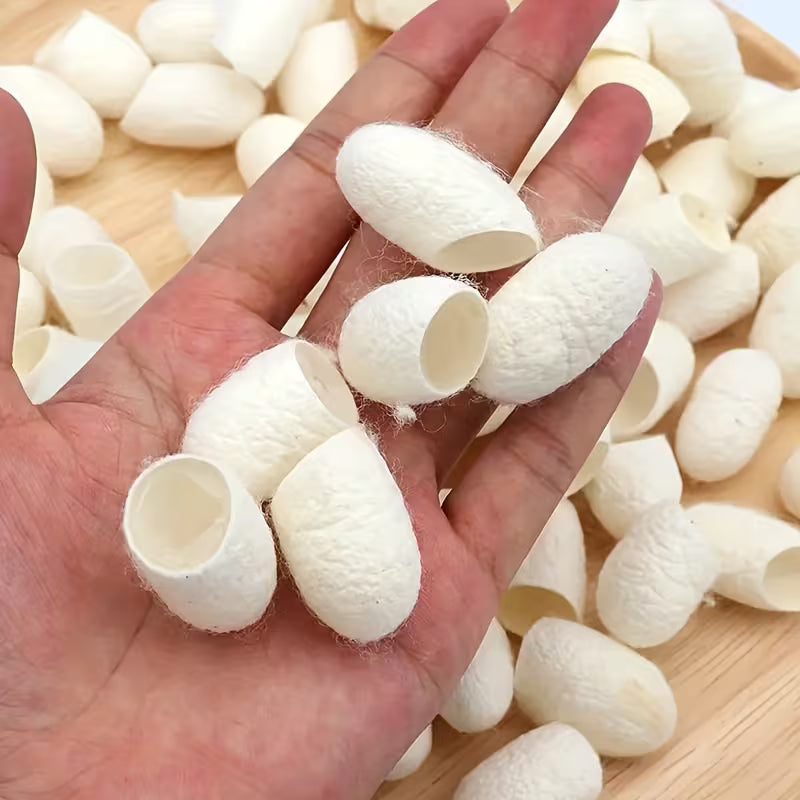 Maysan Exfoliating Silk Cocoons