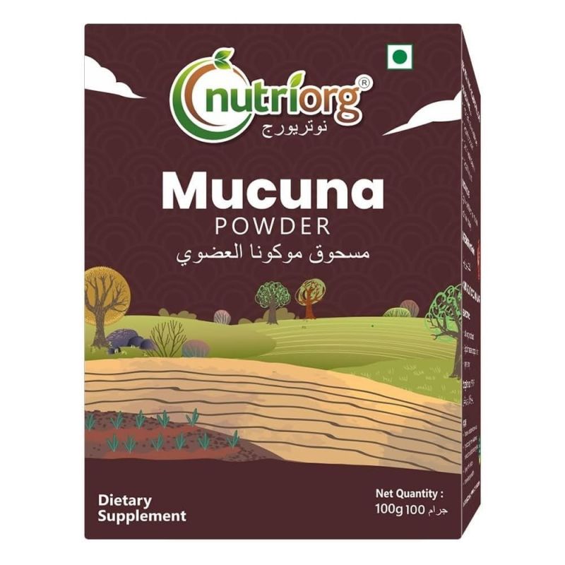 Mucuna Powder 100g