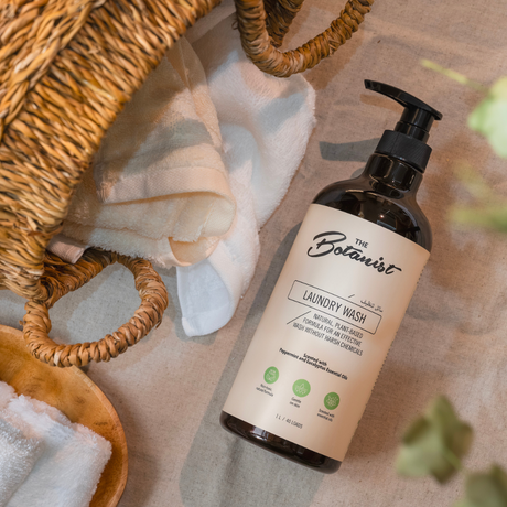 The Botanist Laundry Wash 1L