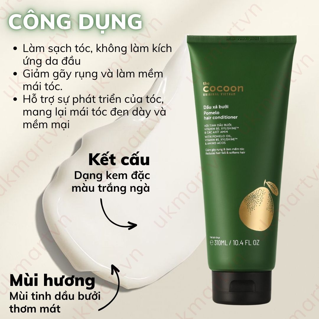Pomelo Hair Conditioner 310ml