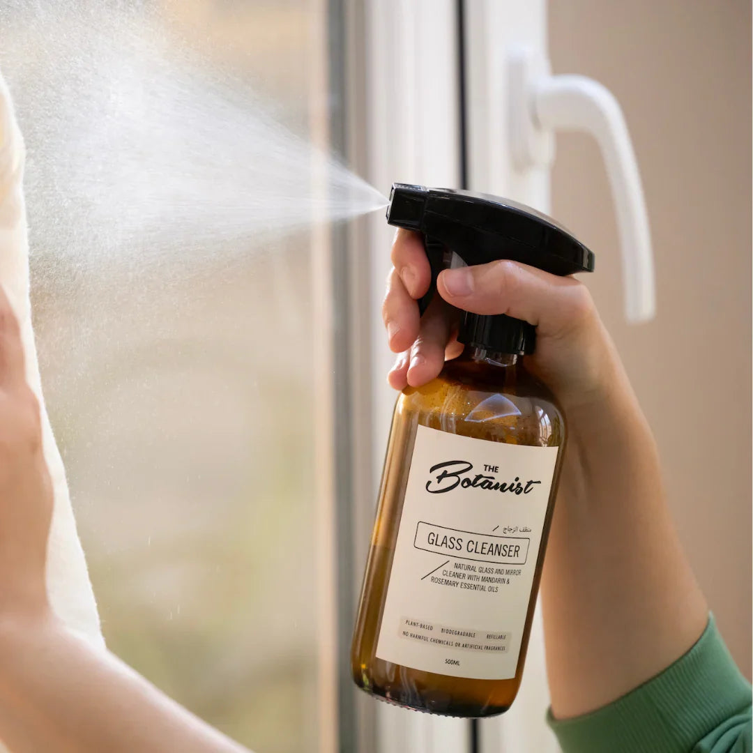 The Botanist Glass & Mirror Cleanser 500ml