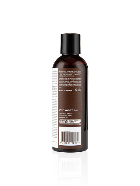 Organic Hydrolate Damascus Rose Face Toner 200ml